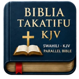 Ikon Biblia Swahili Bible 3D KJV